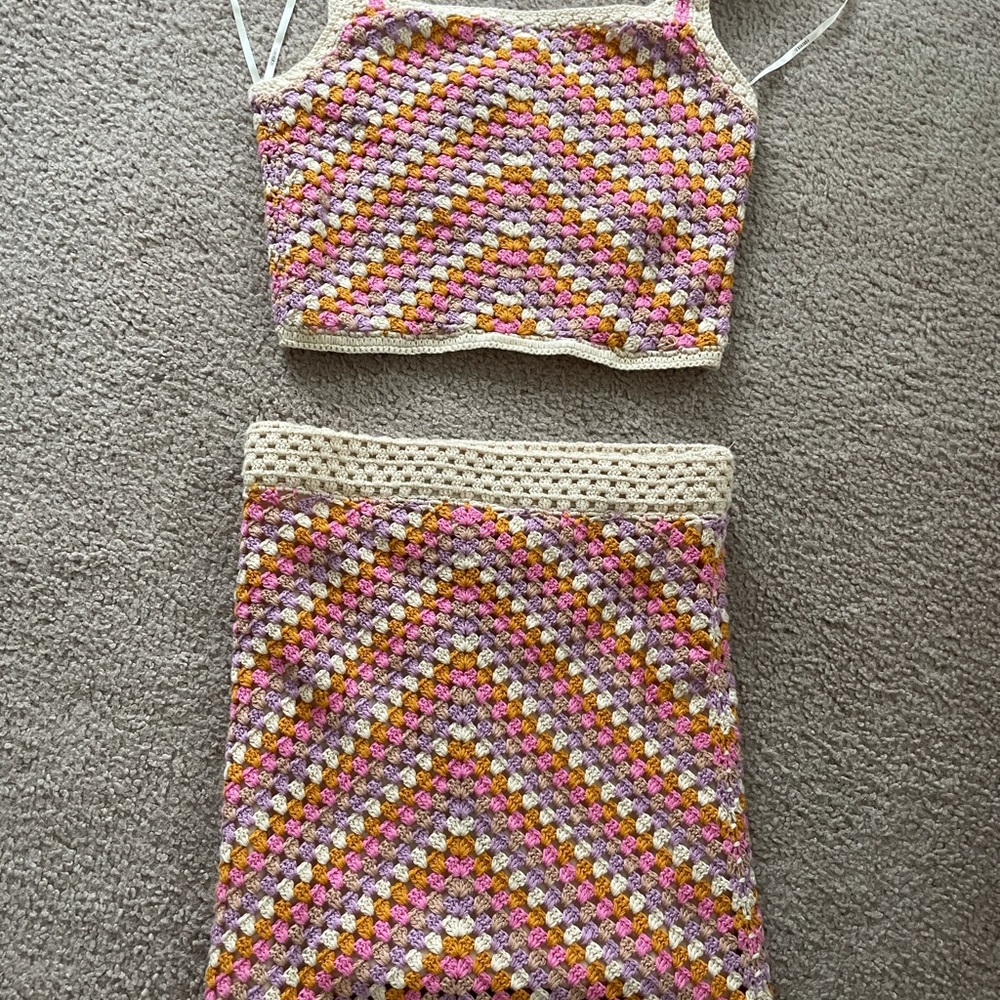 2 piece set
